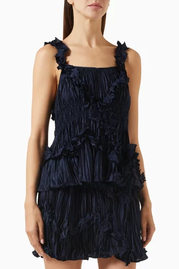 Emmy Ruched Top