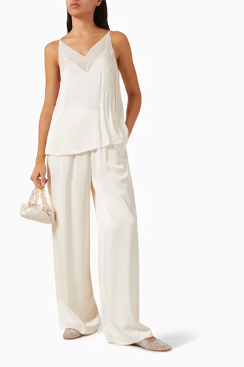 Odin Slip Top in Viscose