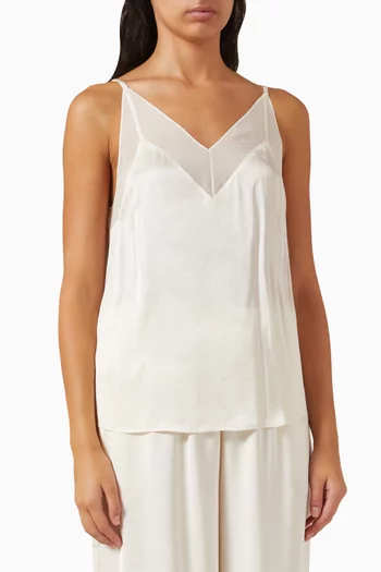 Odin Slip Top in Viscose