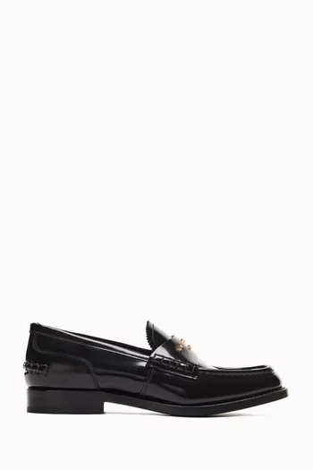 Carter Loafers in Leather