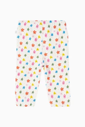 Stars Sweatpants in Organic Cotton