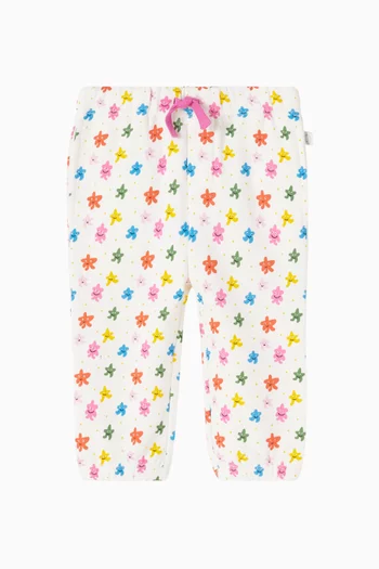 Stars Sweatpants in Organic Cotton