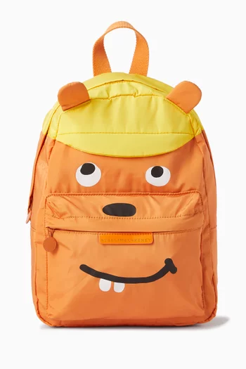 Bear Backpack in Nylon