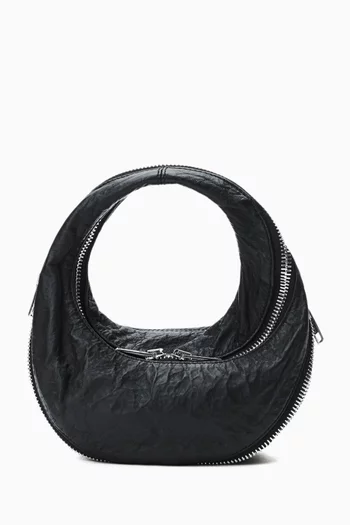 Twyst Mini Bag in Leather