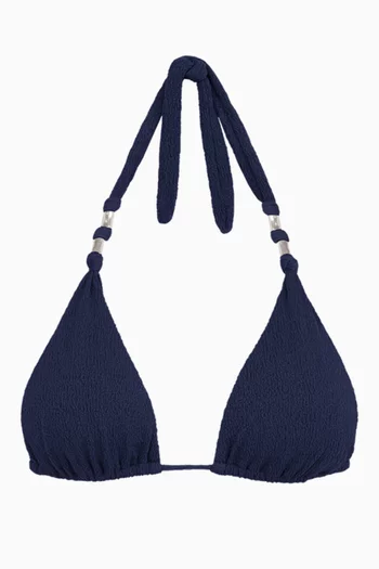 Paula Bikini Top in Lycra