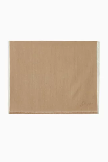 وشاح جولي مزيج قطن