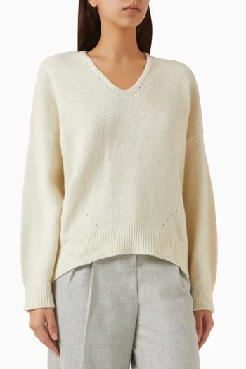 Fondyssa Sweater in Knit