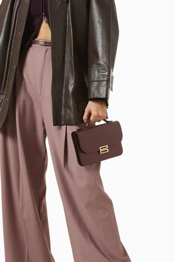 حقيبة بوشيت دوريان متوسطة جلد