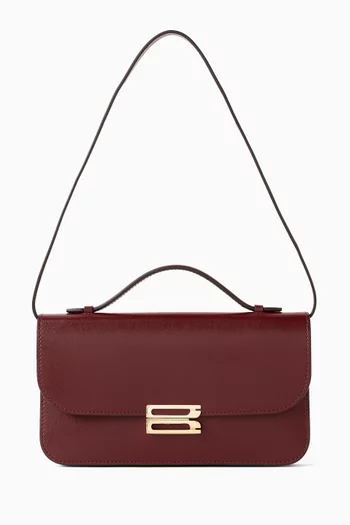 حقيبة بوشيت دوريان متوسطة جلد