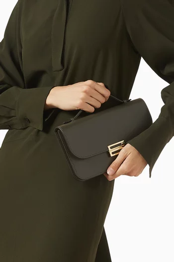 حقيبة بوشيت دوريان متوسطة جلد