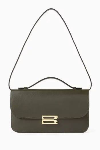 حقيبة بوشيت دوريان متوسطة جلد