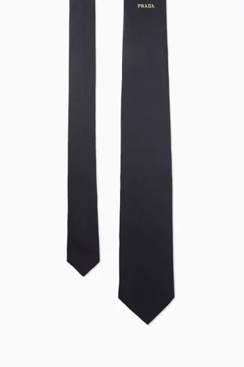 Classic Tie in Silk