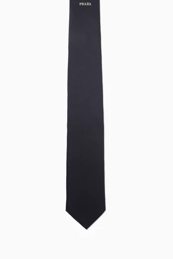 Classic Tie in Silk