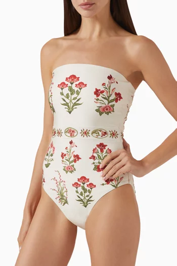 Ilusión Canna One-piece Swimsuit