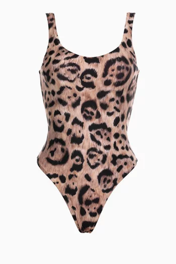 Gema Jaguar One-piece Swimsuit