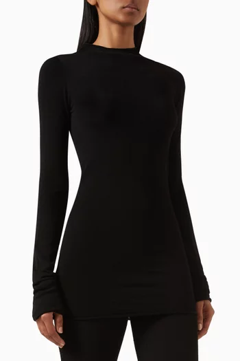 Sita Top in Viscose-blend