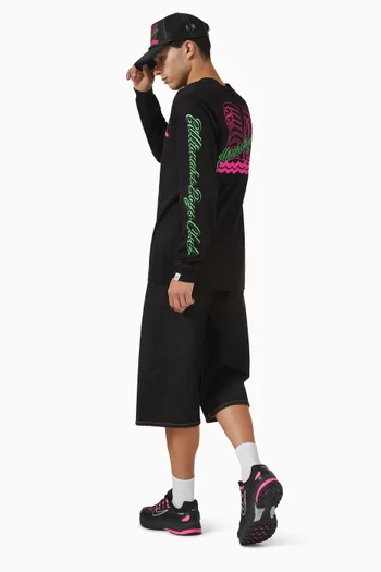 Yacht Club T-shirt in Cotton