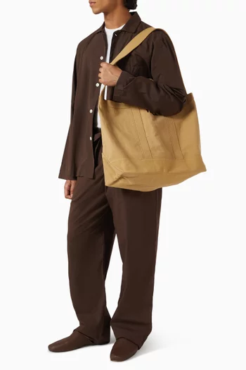 Beach Bag in Cotton