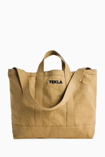 Beach Bag in Cotton