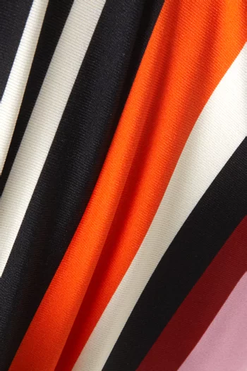 Coco Striped Bikini Briefs