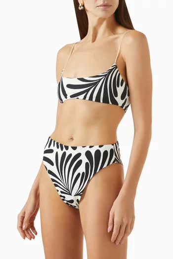 Isla Bandeau Bikini Top