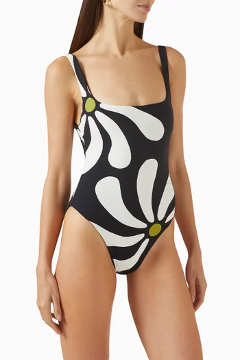 لباس سباحة فيينا قطعة واحدة