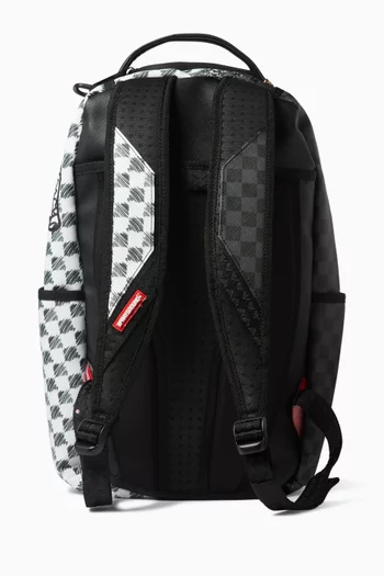 Mix & Match Scribble DLX Backpack