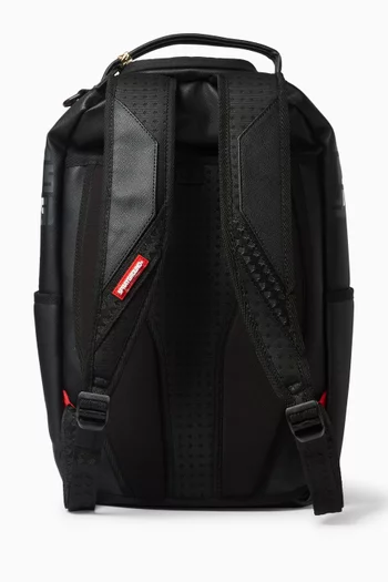 Shark Central Infinity Mouth DLXSV Backpack