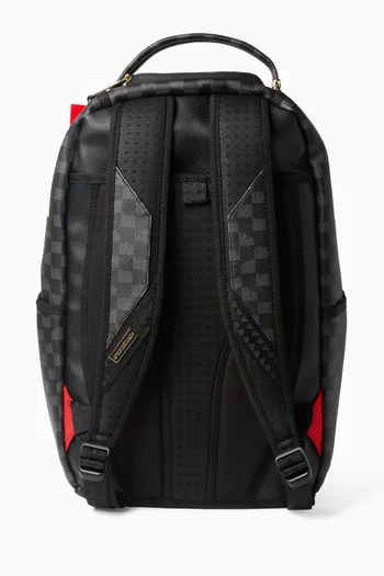Drip Check Crown x KA1 Backpack