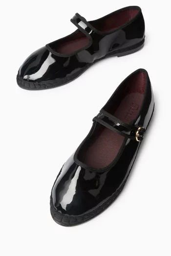 Gail Mary Jane Shoes in Patent Leather