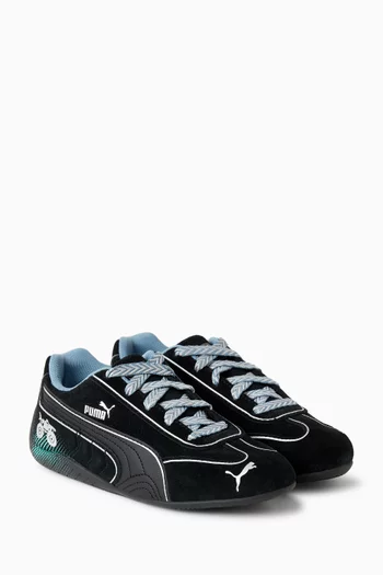 سنيكرز سبيدكات تراك بوما × هوت ويلز