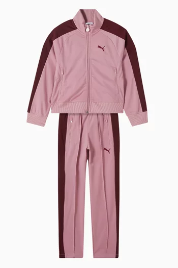 T7 Always On Slim Trackpants in Tricot