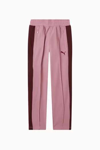 T7 Always On Slim Trackpants in Tricot