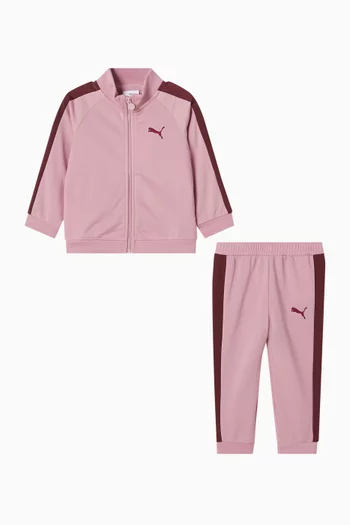T7 Always On Tracksuit in Tricot