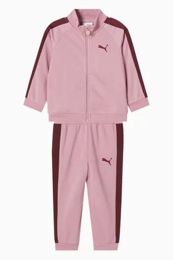 T7 Always On Tracksuit in Tricot