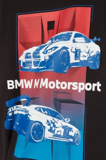 BMW Graphic-print T-shirt