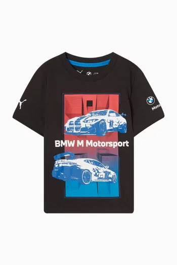 BMW Graphic-print T-shirt