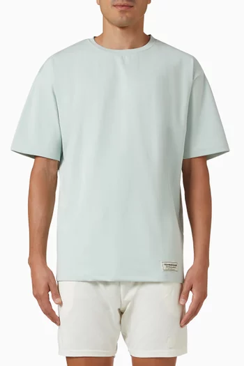 Oversized T-shirt in Softskin100©