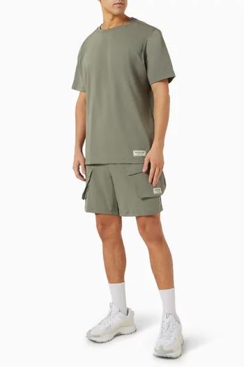 Regular-fit T-shirt in Softskin100©
