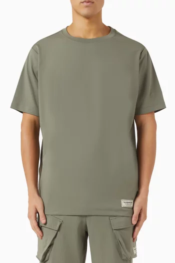 Regular-fit T-shirt in Softskin100©