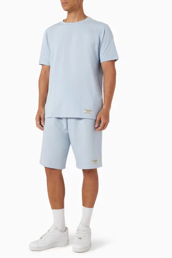 Regular-fit T-shirt in Softskin100©