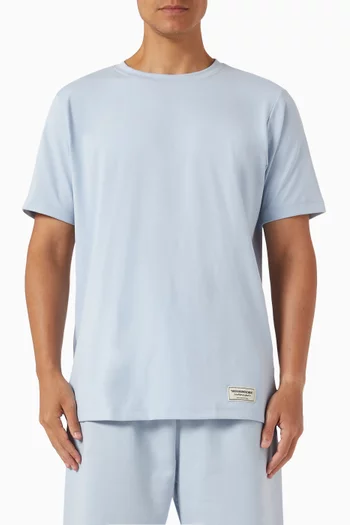 Regular-fit T-shirt in Softskin100©