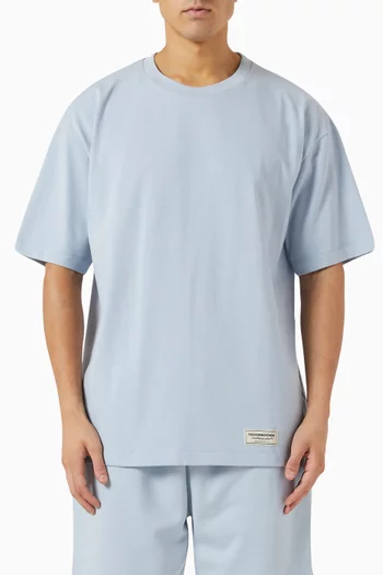 Oversized T-shirt in Cotton-jersey