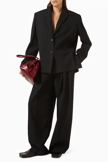 Le Pantalon d'Homme Pants in Wool