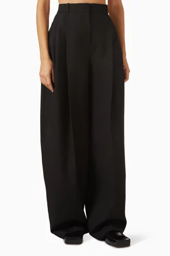 Le Pantalon d'Homme Pants in Wool