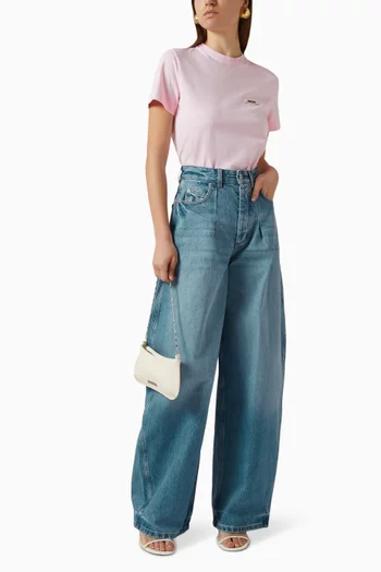 تي شيرت لو جرو جرين قطن