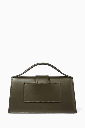 Le Grand Bambino Shoulder Bag in Leather