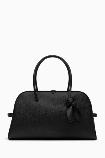 Le Turismo Medium Tote Bag in Grainy Leather