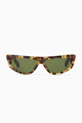 Casco Sunglasses in Acetate
