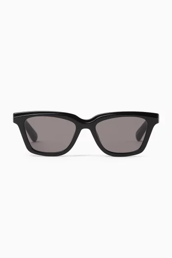 Carré Sunglasses in Acetate